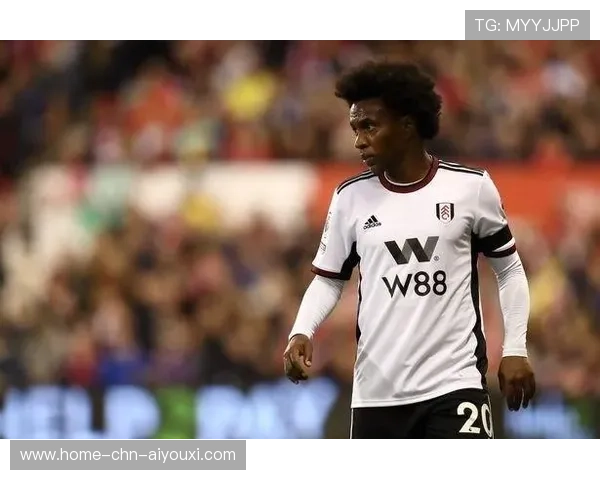 富勒姆中场推进极快，威廉再次体现经验价值