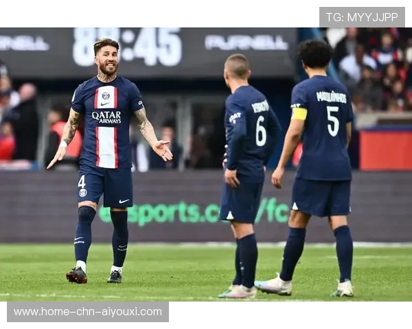 巴黎锋线多点开花，法甲冠军呼声渐高