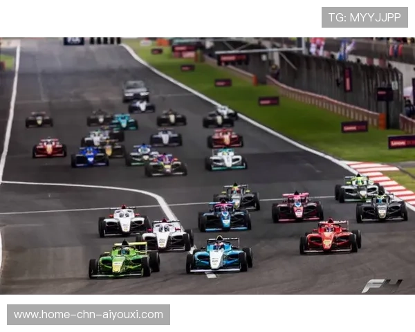 中国赛车手F4赛事横扫全场，未来F1不是梦