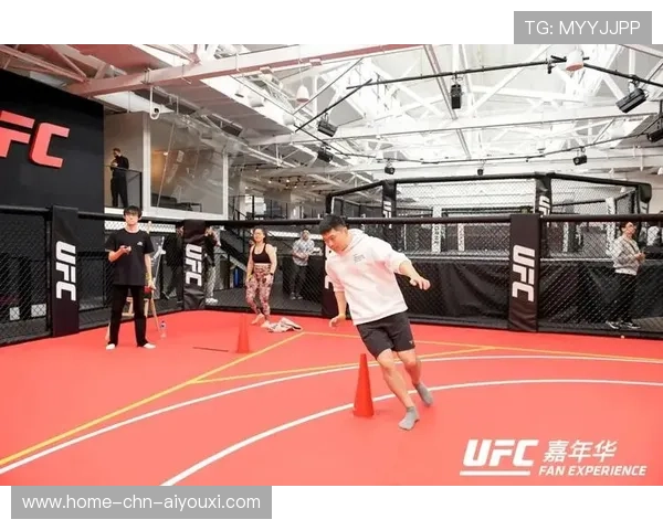 UFC选手在地面技术环节加强训练，防守质量明显提高