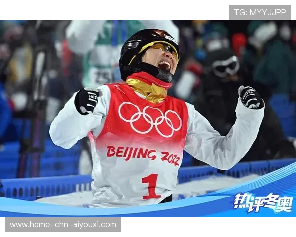 中国冬奥冠军再创世界纪录