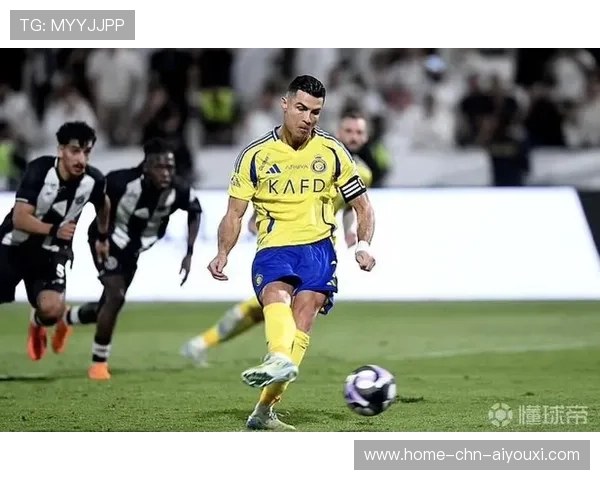 利雅得胜利压制回合，C罗完成致命一击