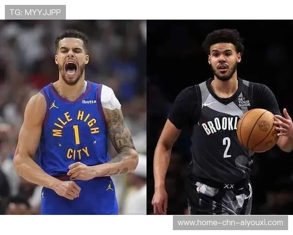 小波特突破抛投命中，篮网拿下关键胜利