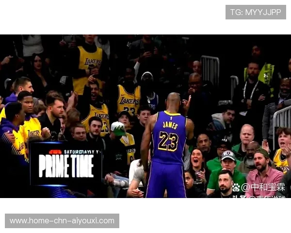 詹姆斯利用身体对抗强杀禁区打成关键2+1 詹姆斯利用身体对抗强杀禁区打成关键2+1